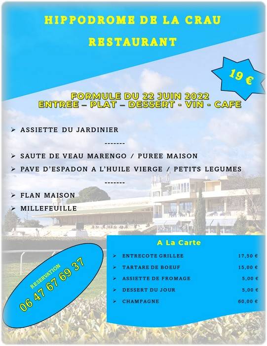 menu hippodrome-22-juin-2022