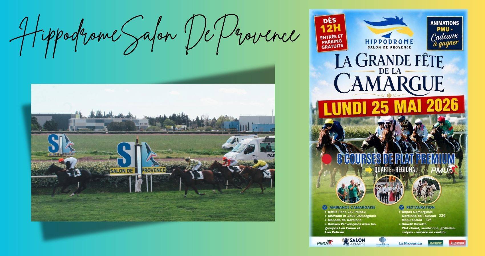 HippodromeSalon DeProvence
